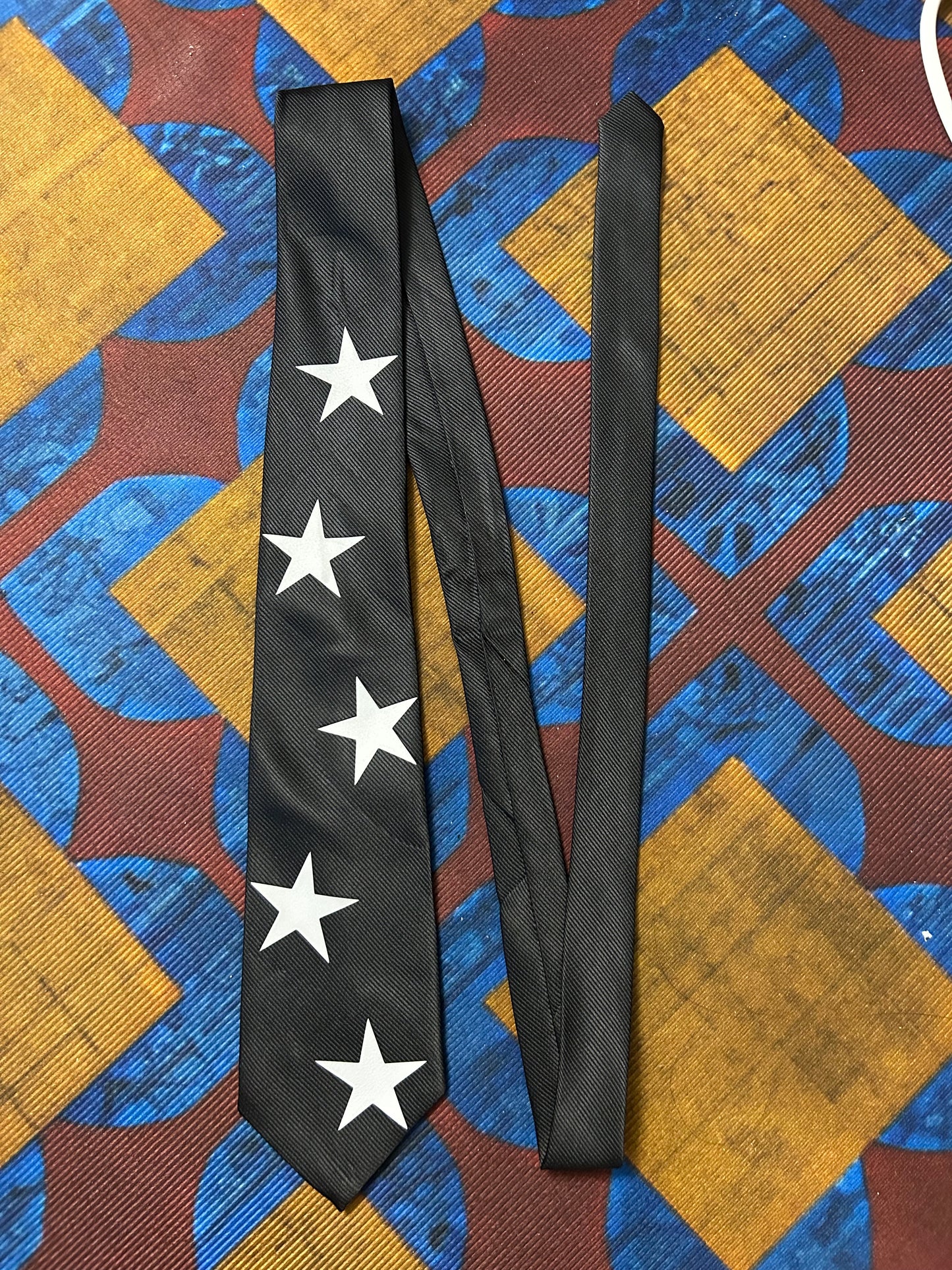 handmade shinning tie